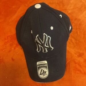 New York Yankees Black Cap
